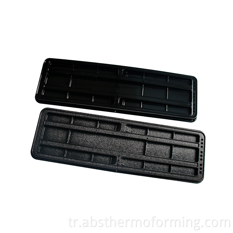 ABS Plastik Vakum Oluşturma 3 Abs Plastic Vacuum Forming 3